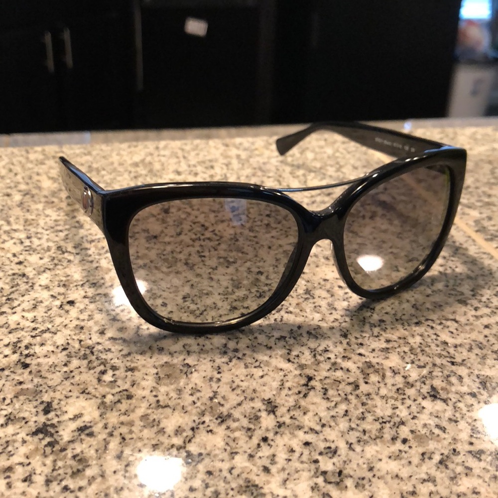 Black Coach Sunglasses